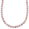 Rhodochrosite Southwest Silver Bead Necklace AX100464